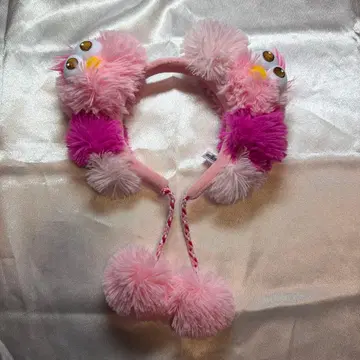 USJ 모피 머리띠