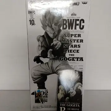 제일복권 드래곤볼 BWFC smsp 오지터 피규어