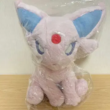 포켓몬 포근포근 안고 자는 봉제 인형 에브이