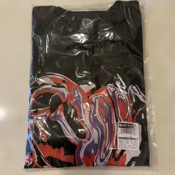 B'z FYOP 2025 라이브 투어 T셔츠 L