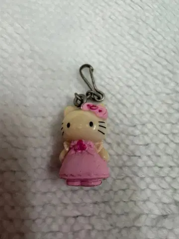 [레트로] 헬로키티 빈티지 참 스트랩