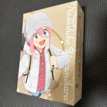 유루캠 season3 Blu-ray 전권 구매 혜택 전권 수납 BOX