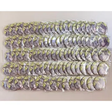 니지산지 이나미 라이 요괴만화 화지 캔뱃지