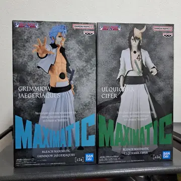 BLEACH MAXIMATIC 그림죠 & 2체 세트[미개봉]