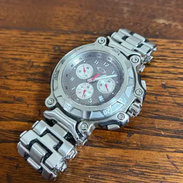 OAKLEY CRANKCASE 오클리 크랭크케이스 크로노그래프 시계