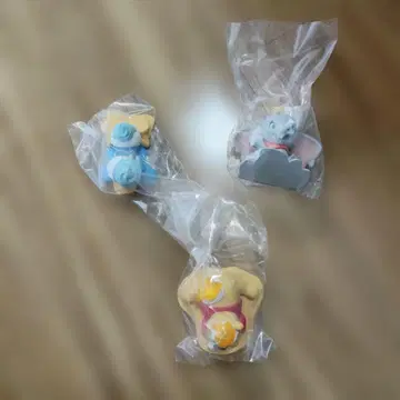 디즈니 캐릭터 토로링 마스코트 2