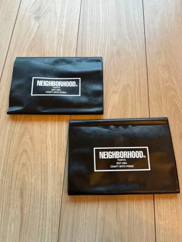 NEIGHBORHOOD 카드 케이스 네이버후드 여권