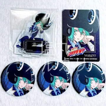 가라오케의 철인 x 가정교사 히트맨 REBORN! 콜라보 프란 세트