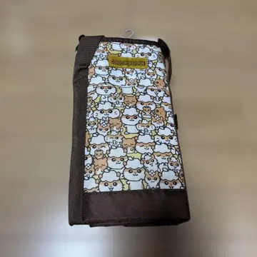 새상품 코로코로쿠리린 쇼핑백 보냉 보온 기능 포함 레지카고백