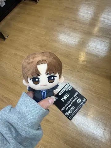 TWS 치비누이 영재