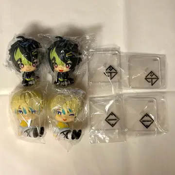 니지코토 히바치 마나 이나미 라이