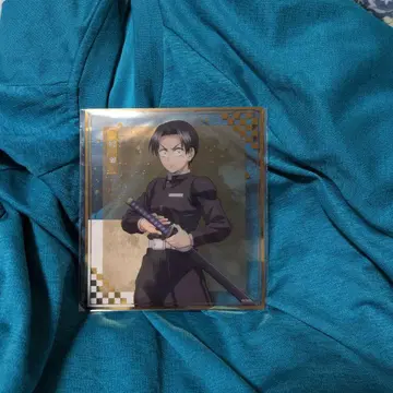 귀멸의 칼날 무라타 클리어 색지 미개봉품 애니플렉스 복권