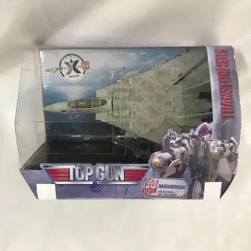 탑건 매버릭 TOP GUN x 트랜스포머