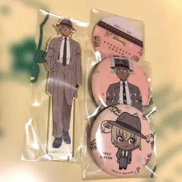 명탐정 코난 아무로 토오루 후루야 레이