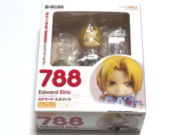 넨도로이드 강철의 연금술사 에드워드 엘릭 미개봉