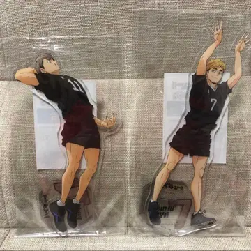 하이큐 BIG 아크릴 스탠드 미야 오사무 미야 아츠무