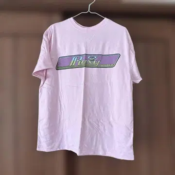 Roxy 보드 스포츠 T셔츠 핑크