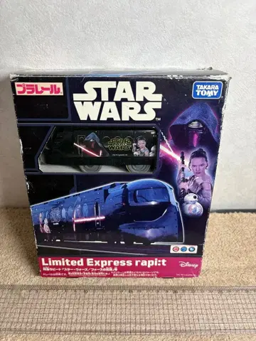 타카라토미 프라레일 특급 라피트 [ 스타 워즈/포스의 각성 ] 호