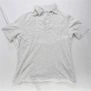 폴 스미스 Paul Smith 런던 반팔 피케 셔츠 화이트 계열