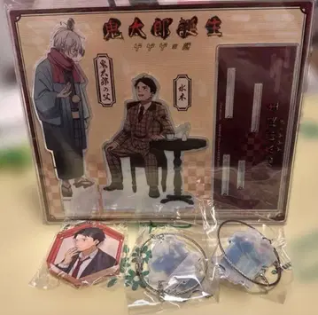 게게게의 수수께끼 탄생 키타로 아크릴 스탠드 세트