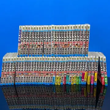 겁쟁이 페달 코믹 1.1권, 1권~59권, 61권~64권