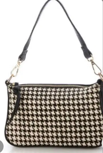 페르케 perche / 2WAY 라인 테이프 숄더백