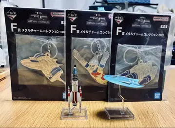 제일복권 고질라 MACHINE CHRONICLE F상 G상 5품 세트