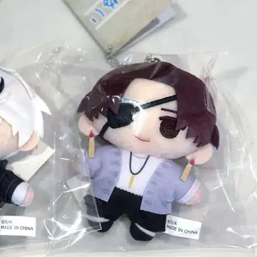 WINDBREAKER 윈브레전 치이누이 소방준비