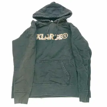 XLARGE 후드티 0133228 블랙 계열 남성용 XL 사이즈