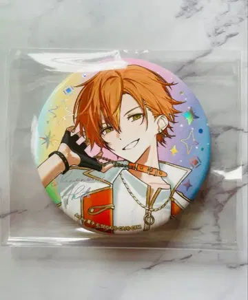 프로세카 시노노메 아키토 감사제 5 비바버스 캔뱃지 금박 프로젝트 세카이