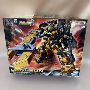 HG 건 레온 [슈퍼로봇대전 OG] [5067415]