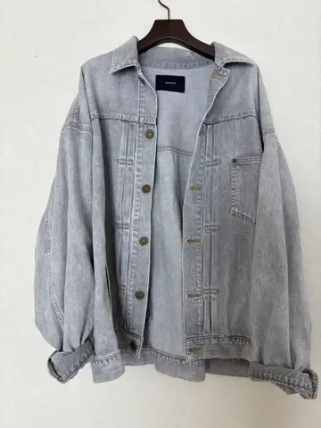 FRAMeWORK 엑스라지 데님 자켓 프레임워크