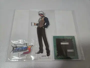 역전재판 캡슐 복권 고도 아크릴 스탠드