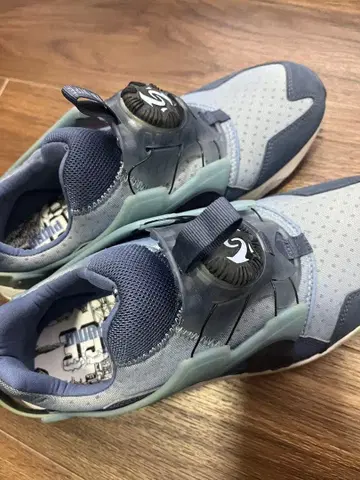 PUMA Disc Blaze 스니커즈