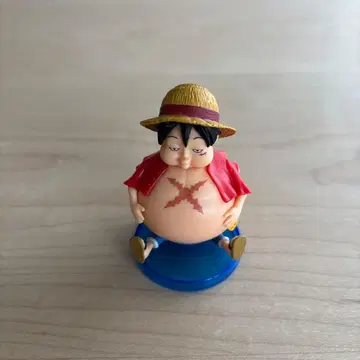 원피스 월드 컬렉션 라이잽 루피 STYLE UP Before