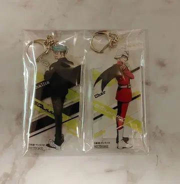 기동전사 건담 지크액스 혜택 아크링 키링