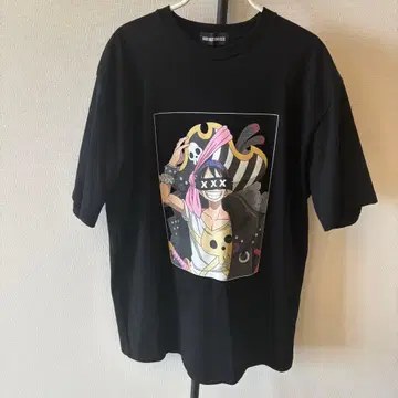 GOD SELECTION XXX 티셔츠 원피스 루피