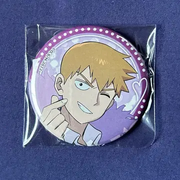 레이겐 아라타카 캔뱃지 가라오케 철인 모브사이코