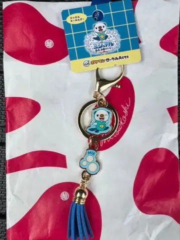 태슬 키링 포켓몬 로컬Acts 미에현 미주마루