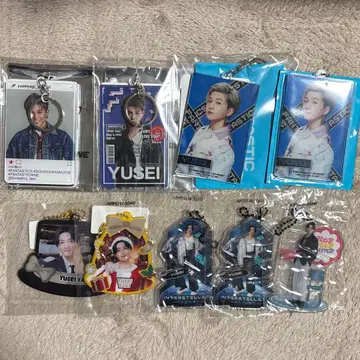 야기 유세이 세트