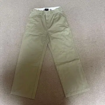 Dickes BEAMS 별주 모델 치노 팬츠