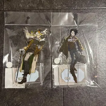 약속의 네버랜드 약네바 마루이 10주년 아크릴 스탠드 노먼 레이