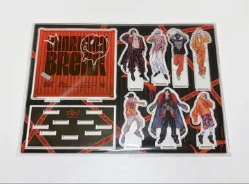 [카리스마] RAP BATTLE BREAK 아크릴 디오라마