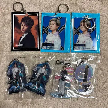 야기 유세이 세트