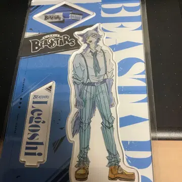 이타가키 바루 전시회 레고시 아크릴 스탠드