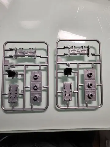 다이아클론 택티컬 커리어 옵션 유닛 세트 의자, 침대