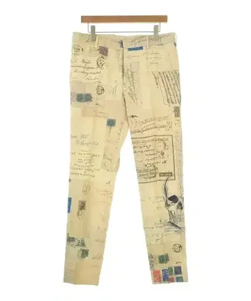 ALEXANDER MCQUEEN 슬랙스 남성용