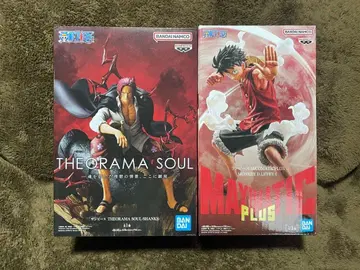 원피스 피규어 샹크스 루피