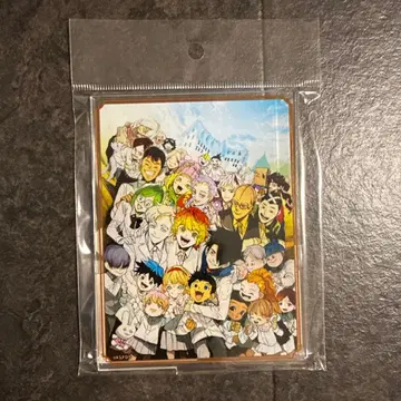 약속의 네버랜드 약네바 마루이 아크릴 스탠드 아크스타 집합