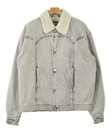 Aries 데님 자켓 남성용